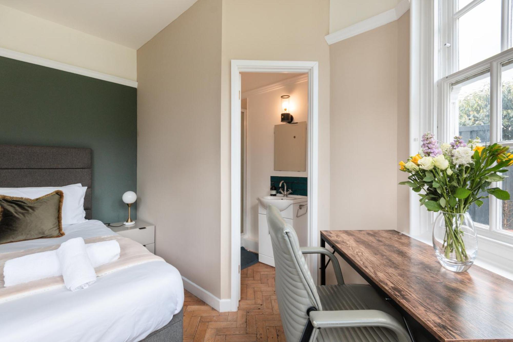 Hotel The Vicarage Tooting, Sw17 London Exterior foto