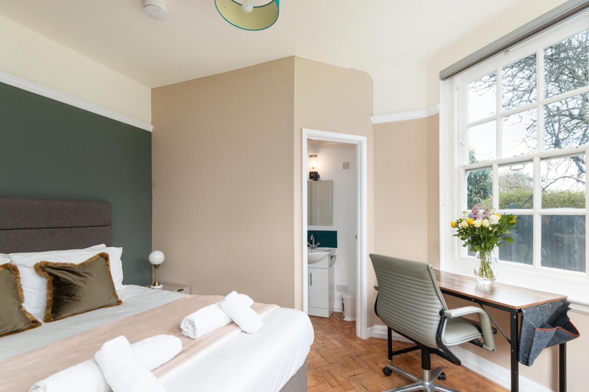 Hotel The Vicarage Tooting, Sw17 London Exterior foto