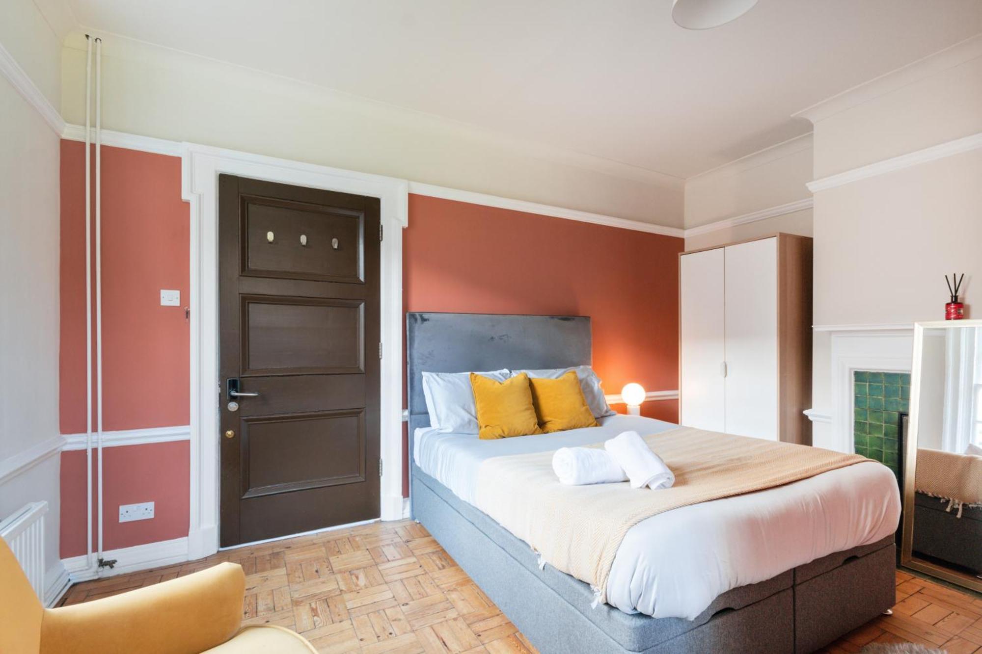 Hotel The Vicarage Tooting, Sw17 London Exterior foto